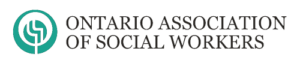 Ontario Association of Social Workers logo