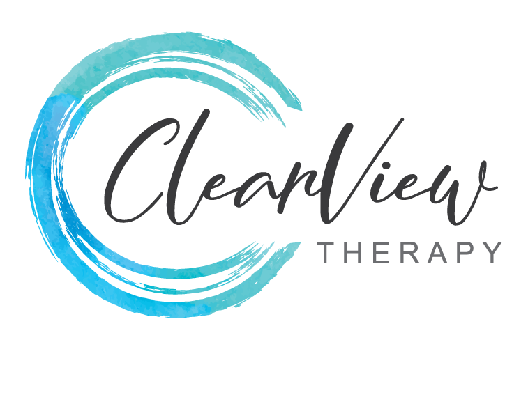 ClearView Therapy Logo